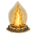 Epic blaze — legend within reach
